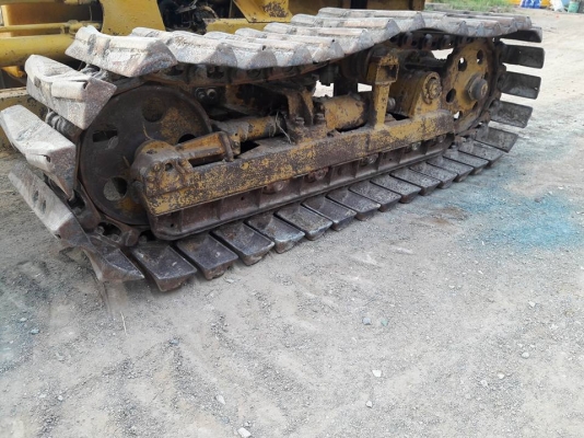 ขายแทรกเตอร์ BD2G รถสภาพดีพร้อมทำงาน