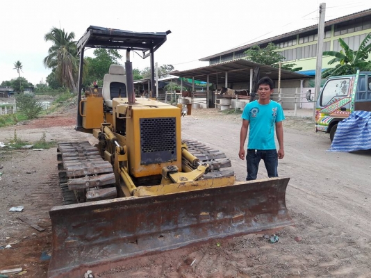 ขายแทรกเตอร์ BD2G รถสภาพดีพร้อมทำงาน