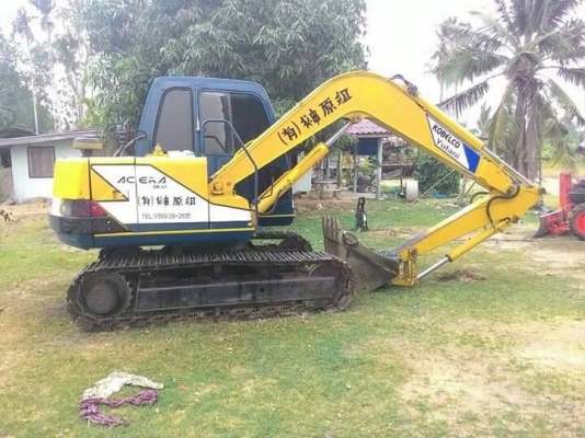 ขาย 565.000 บาท Sk60M-3 แอร์ เครื่องเสียง ไฟฟ้าเต็ม สวยๆ เก่านอก เอกสารอินวอย