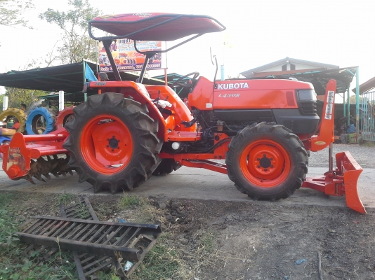 4508พร้อมใช้ยางใหม่4เส้นอุปกรครบดันหน้าผานโลตาลี่