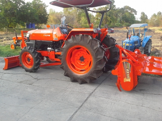 4508พร้อมใช้ยางใหม่4เส้นอุปกรครบดันหน้าผานโลตาลี่