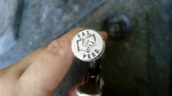 ขายคีมล็อกVISE-GRIP 7WR Made in USA.งานเก่ามือสองสภาพดี ขายคีมล็อกVISE-GRIP 7WR Made in USA.งานเก่ามือสองสภาพดี