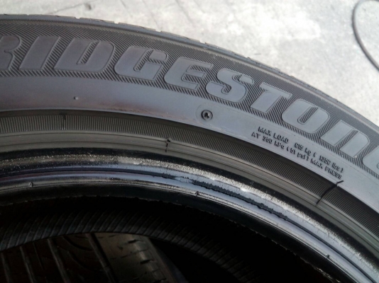 205/55R16 BRIDGESTONE TURANZA GR-90 ขอบคมเข้ม ใส่แม๊กสวย ชุด 4 เส้น tel.081-427-3941 ไอดีไลน์  0814273941