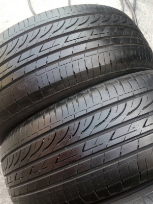 205/55R16 BRIDGESTONE TURANZA GR-90 ขอบคมเข้ม ใส่แม๊กสวย ชุด 4 เส้น tel.081-427-3941 ไอดีไลน์  0814273941