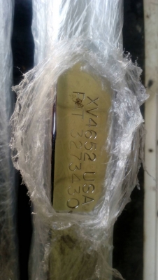 ขายประแจแหวนเบอร์หุน 17ตัวชุด SNAP-ON Made in USA.งานใหม่เก่าเก็บสะสม