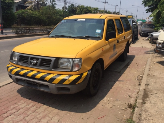 FRONTIER แวน ปี 2000 ดีเซล TD 27 เครื่องแน่น รถเดิม มือเดียว แอร์หน้าหลัง ราคา 88,000 บาท FRONTIER แวน ปี 2000 ดีเซล TD 27 เครื่องแน่น รถเดิม มือเดียว แอร์หน้าหลัง ราคา 88,000 บาท