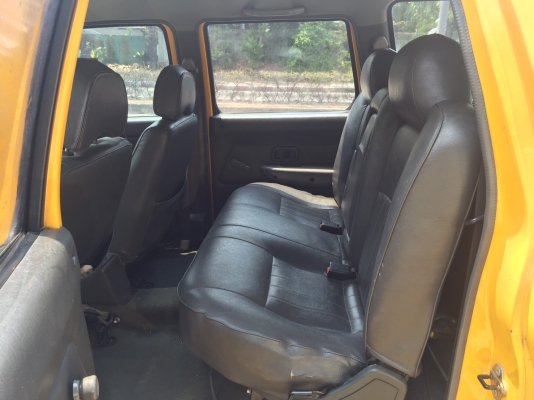 FRONTIER แวน ปี 2000 ดีเซล TD 27 เครื่องแน่น รถเดิม มือเดียว แอร์หน้าหลัง ราคา 88,000 บาท FRONTIER แวน ปี 2000 ดีเซล TD 27 เครื่องแน่น รถเดิม มือเดียว แอร์หน้าหลัง ราคา 88,000 บาท