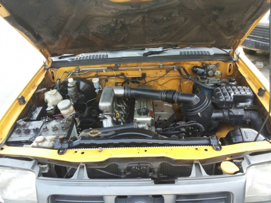 FRONTIER แวน ปี 2000 ดีเซล TD 27 เครื่องแน่น รถเดิม มือเดียว แอร์หน้าหลัง ราคา 88,000 บาท FRONTIER แวน ปี 2000 ดีเซล TD 27 เครื่องแน่น รถเดิม มือเดียว แอร์หน้าหลัง ราคา 88,000 บาท