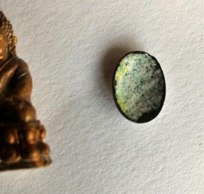 ล็อกเก็ตพระปิยมหาราช ในหลวงรัชการที่ 5 ขนาดผู้หญิงหรือเด็กห้อยคอ สวยมาก