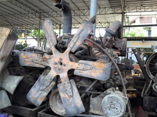 เครื่อง HITACHI EX200 6BG1 เก่าญี่ปุ่น รับประกัน ราคา 110,000บาท