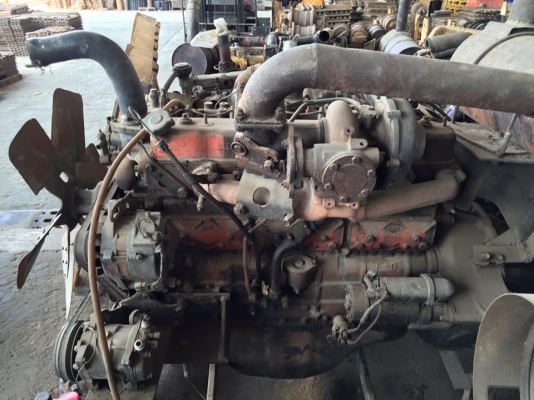 เครื่อง HITACHI EX200 6BG1 เก่าญี่ปุ่น รับประกัน ราคา 110,000บาท