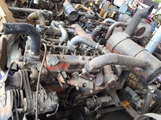 เครื่อง HITACHI EX200 6BG1 เก่าญี่ปุ่น รับประกัน ราคา 110,000บาท