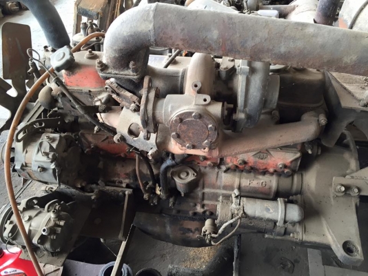 เครื่อง HITACHI EX200 6BG1 เก่าญี่ปุ่น รับประกัน ราคา 110,000บาท