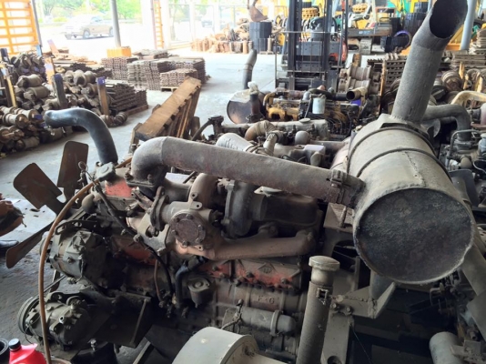 เครื่อง HITACHI EX200 6BG1 เก่าญี่ปุ่น รับประกัน ราคา 110,000บาท