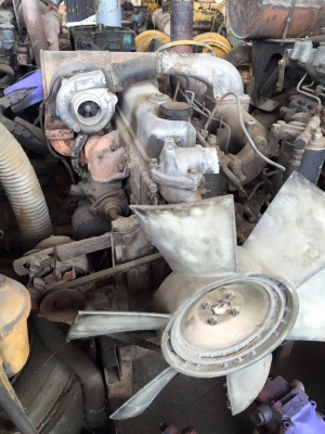 เครื่อง SUMITOMO 2650 4D31 เก่าญี่ปุ่น รับประกัน ราคา 55,000 บาท