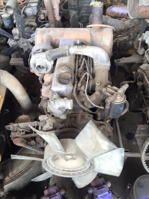 เครื่อง SUMITOMO 2650 4D31 เก่าญี่ปุ่น รับประกัน ราคา 55,000 บาท