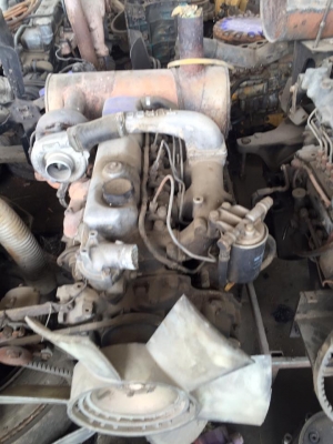 เครื่อง SUMITOMO 2650 4D31 เก่าญี่ปุ่น รับประกัน ราคา 55,000 บาท