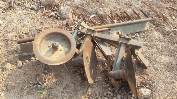 ขายรถไถนาเดินตามคูโบต้าญี่ปุ่น โทร  089-0111624