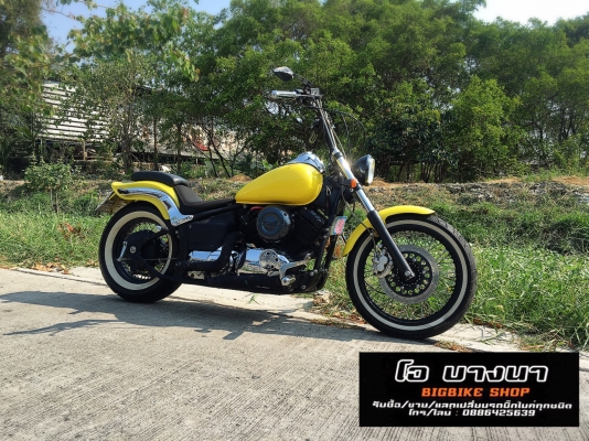 โอบางนา ขาย dragstar400. ทะเบียนโอน. ราคา 89,000 บาท