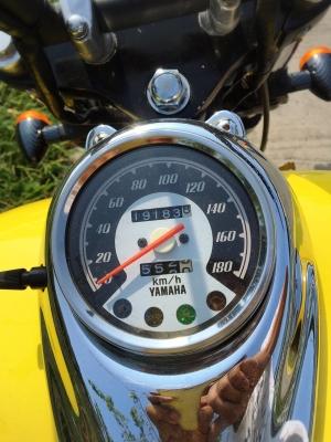 โอบางนา ขาย dragstar400. ทะเบียนโอน. ราคา 89,000 บาท