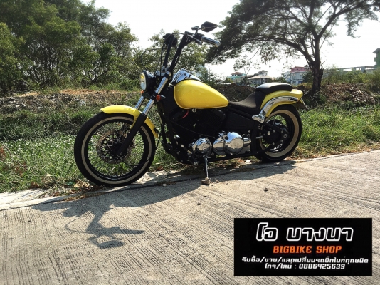 โอบางนา ขาย dragstar400. ทะเบียนโอน. ราคา 89,000 บาท