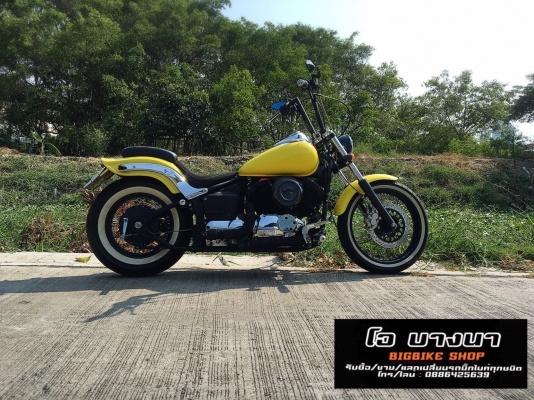 โอบางนา ขาย dragstar400. ทะเบียนโอน. ราคา 89,000 บาท