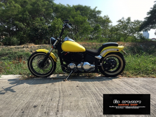 โอบางนา ขาย dragstar400. ทะเบียนโอน. ราคา 89,000 บาท