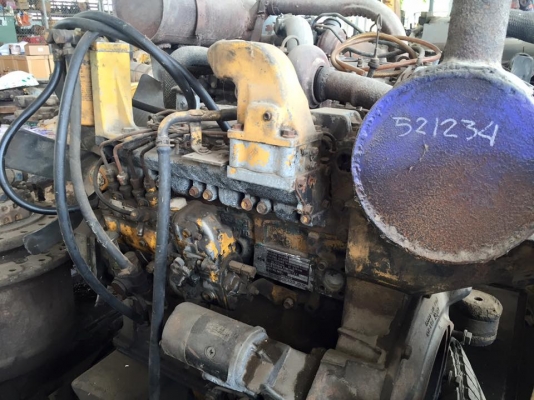 เครื่อง KOMATSU PC120-5 4D95L เก่าญี่ปุ่น รับประกัน ราคา 120,000