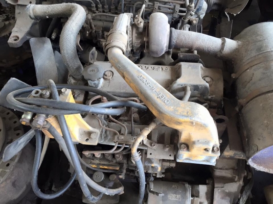 เครื่อง KOMATSU PC120-5 4D95L เก่าญี่ปุ่น รับประกัน ราคา 120,000