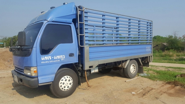 6ล้ออีซุ NPR135โบอินเพาเวอรแอรเย็นเตอรกะบะเลสทั้งไบยางไหม่เลเดี้ยนทั้ง6เส้นเครื่องดีคัชซีสวยทะเบียนเต็มเอกสารพร้อมโอน