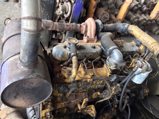 เครื่อง CAT320 7JK-เก่าญี่ปุ่น รับประกัน ราคา 200,000 บาท