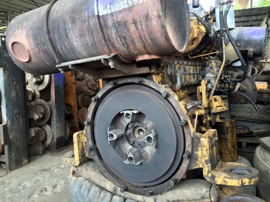 เครื่อง CAT320 7JK-เก่าญี่ปุ่น รับประกัน ราคา 200,000 บาท