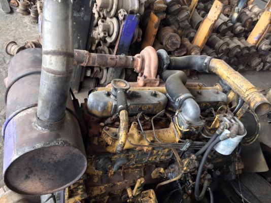 เครื่อง CAT320 7JK-เก่าญี่ปุ่น รับประกัน ราคา 200,000 บาท