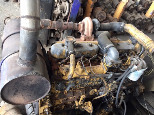 เครื่อง CAT320 7JK-เก่าญี่ปุ่น รับประกัน ราคา 200,000 บาท