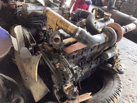 เครื่อง CAT320 7JK-เก่าญี่ปุ่น รับประกัน ราคา 200,000 บาท