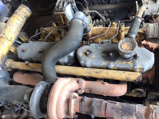 เครื่อง CAT320 7JK-เก่าญี่ปุ่น รับประกัน ราคา 200,000 บาท