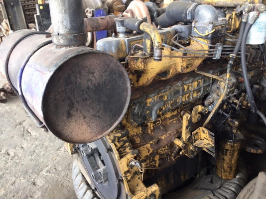 เครื่อง CAT320 7JK-เก่าญี่ปุ่น รับประกัน ราคา 200,000 บาท