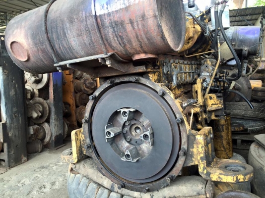 เครื่อง CAT320 7JK-เก่าญี่ปุ่น รับประกัน ราคา 200,000 บาท