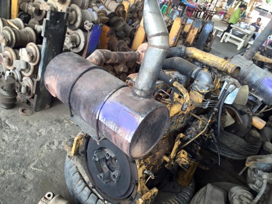 เครื่อง CAT320 7JK-เก่าญี่ปุ่น รับประกัน ราคา 200,000 บาท