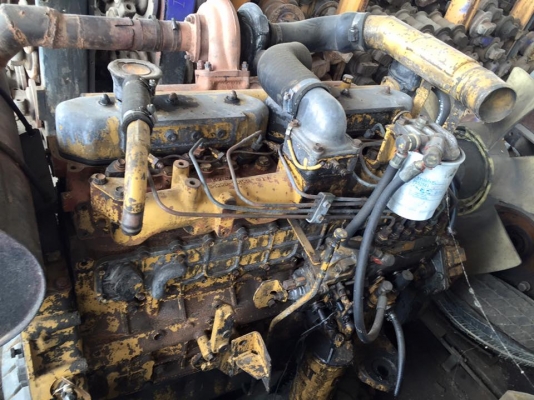 เครื่อง CAT320 7JK-เก่าญี่ปุ่น รับประกัน ราคา 200,000 บาท