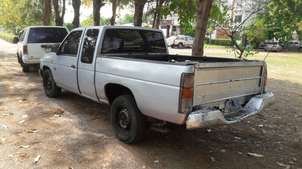 NISSAN BIG M 2.5 ปี2539 NISSAN BIG M 2.5 ปี2539