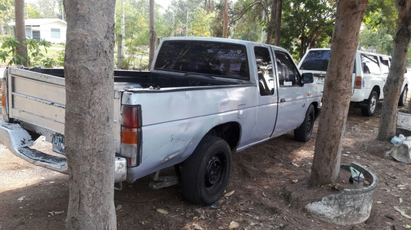 NISSAN BIG M 2.5 ปี2539 NISSAN BIG M 2.5 ปี2539