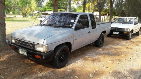 NISSAN BIG M 2.5  ปี2539