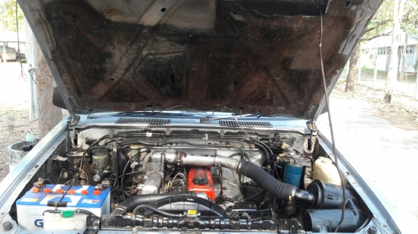 NISSAN BIG M 2.5 ปี2539 NISSAN BIG M 2.5 ปี2539