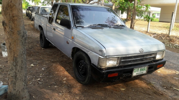 NISSAN BIG M 2.5 ปี2539 NISSAN BIG M 2.5 ปี2539