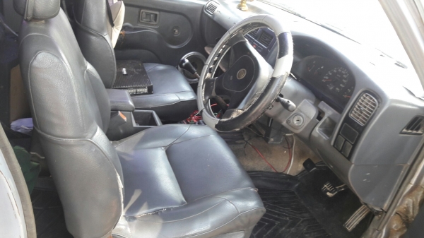 NISSAN BIG M 2.5 ปี2539 NISSAN BIG M 2.5 ปี2539