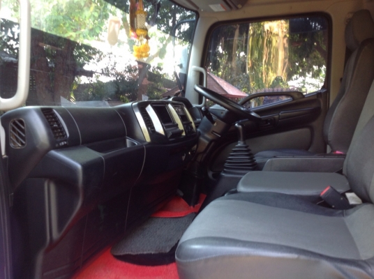 ขาย FC9JLLA QDR ซีรี 500 ปี57 175 แรง ยาว 6.50 เมตร รถวิ่ง  5X,XXX กว่าโล รถสวยพร้อมใช้ งานได้เลย