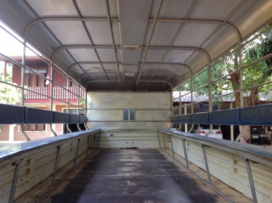 ขาย FC9JLLA QDR ซีรี 500 ปี57 175 แรง ยาว 6.50 เมตร รถวิ่ง  5X,XXX กว่าโล รถสวยพร้อมใช้ งานได้เลย