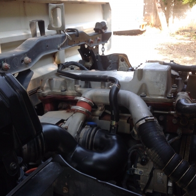 ขาย FC9JLLA QDR ซีรี 500 ปี57 175 แรง ยาว 6.50 เมตร รถวิ่ง  5X,XXX กว่าโล รถสวยพร้อมใช้ งานได้เลย