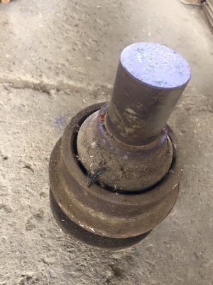 แคเรีย KOMATSU PC 200-5-6 เก่าเช็คนอกญี่ปุ่น ราคา 2,500 บาท